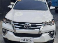 Toyota Fortuner 2016 2.7G 4x2 Gas engine A/T Transmission