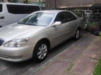 Toyota Camry 2.4V 2006 for sale
