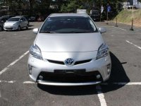 2014 Toyota Prius Hybrid AT Gas HMR Auto auction