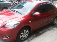 For sale 2011 Toyota Vios 1.3e m/t