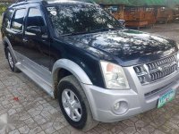 Isuzu Alterra 2008 Metallic Black  for sale