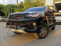 2017 Toyota Fortuner 4X2 G DSL MT Php 1,168,000 only