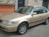 Toyota Corolla lovlife automatic transmission 1.6 gli