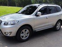 Hyundai Santa Fe crdi auto 2012 model for sale