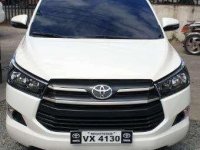 2017 Toyota Innova 2.8J Diesel MT FOR SALE