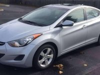 Hyundai Elantra Manual 2011 Manual for sale