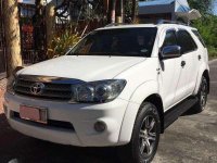 2011 Toyota Fortuner for sale