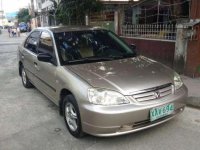 2001 Honda Civic lxi mt for sale