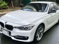 Bmw 328i Sport Line 20tkms AT 2014 Msport 