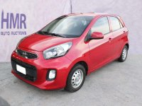 2016 Kia Picanto EX MT Gas HMR Auto auction