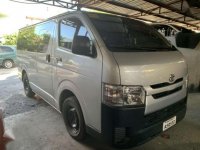 2018 Toyota Hiace Commuter 3.0 Manual for sale