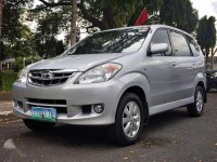 Lady driven 2011 Toyota Avanza 1.5 G Automatic