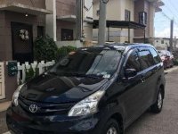 2013 Toyota Avanza 1.3E manual