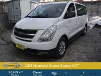 2015 Hyundai Grand Starex VGT for sale
