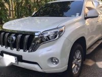 Toyota Land Cruiser Prado 2017 for sale