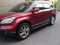 2008 Honda Crv 4x4 top of the line 