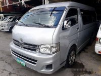 Toyota Hiace 2013 for sale