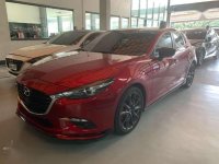 Mazda 3 speed (top of the line) 2018 model 