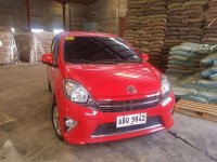 Toyota Wigo E 2016 for sale