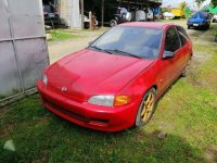 Selling Honda Civic eg hatchback 2004