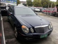 2007 Mercedes E280 - Automobilico SM City Bicutan