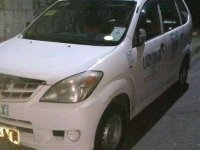 Toyota Avanza 2012 for sale