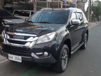 2017 Isuzu Mux for sale