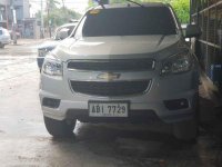 Chevrolet Trailblazer LTX 2015 for sale