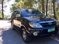 2005 Toyota Fortuner G Automatic Diesel 2.5 G D4D engine