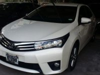 Toyota Corolla Altis V 2016 for sale