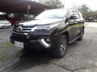 Toyota Fortuner V 2017 for sale