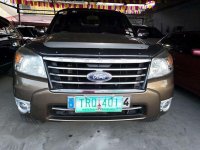 2012 Ford Everest 4X2 Automatic Transmission