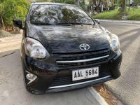 2014 Toyota Wigo 1.0 G Automatic Black Color