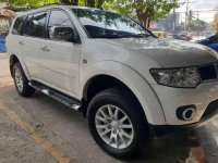 Mitsubishi Montero Sport 2013 for sale