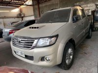 2018 Toyota Hilux 2.4 G 4x2 Manual for sale