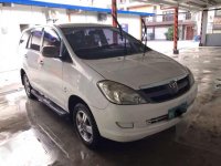 Toyota Innova J 2006 model very fresh super unit