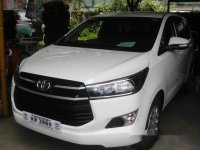 Toyota Innova J 2017 for sale