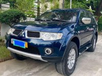 2009 Mitsubishi Montero Sport GLS for sale