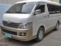 2008 Toyota Hiace Super Grandia AT FOR SALE