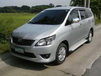 Toyota Innova 2012 for sale