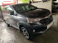 2018 Toyota Avanza 1.5 G Automatic Metallic Gray