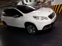 2017 Peugeot 2008 16 E Wagon Gasoline Automatic