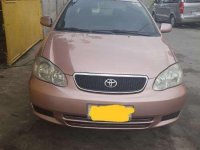 Toyota Corolla Altis 2002 AT for sale