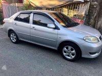 Toyota Vios 2006 1.3 E Manual FOR SALE