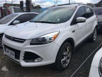 2016 Ford Escape Titanium 4x4 XLT Ecoboost 6 Speed AT Top of the Line