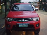 Mitsubishi Strada GLX-V 2011 for sale