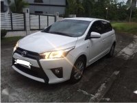 2017 Toyota Yaris 1.3E for sale