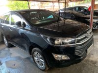 2017 Toyota Innova 2.8 E Diesel Black Automatic