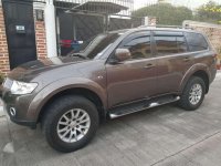 Mitsubishi Montero Sport 2013 for sale