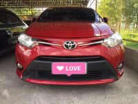 Toyota Vios 1.3 E AT 2016 for sale